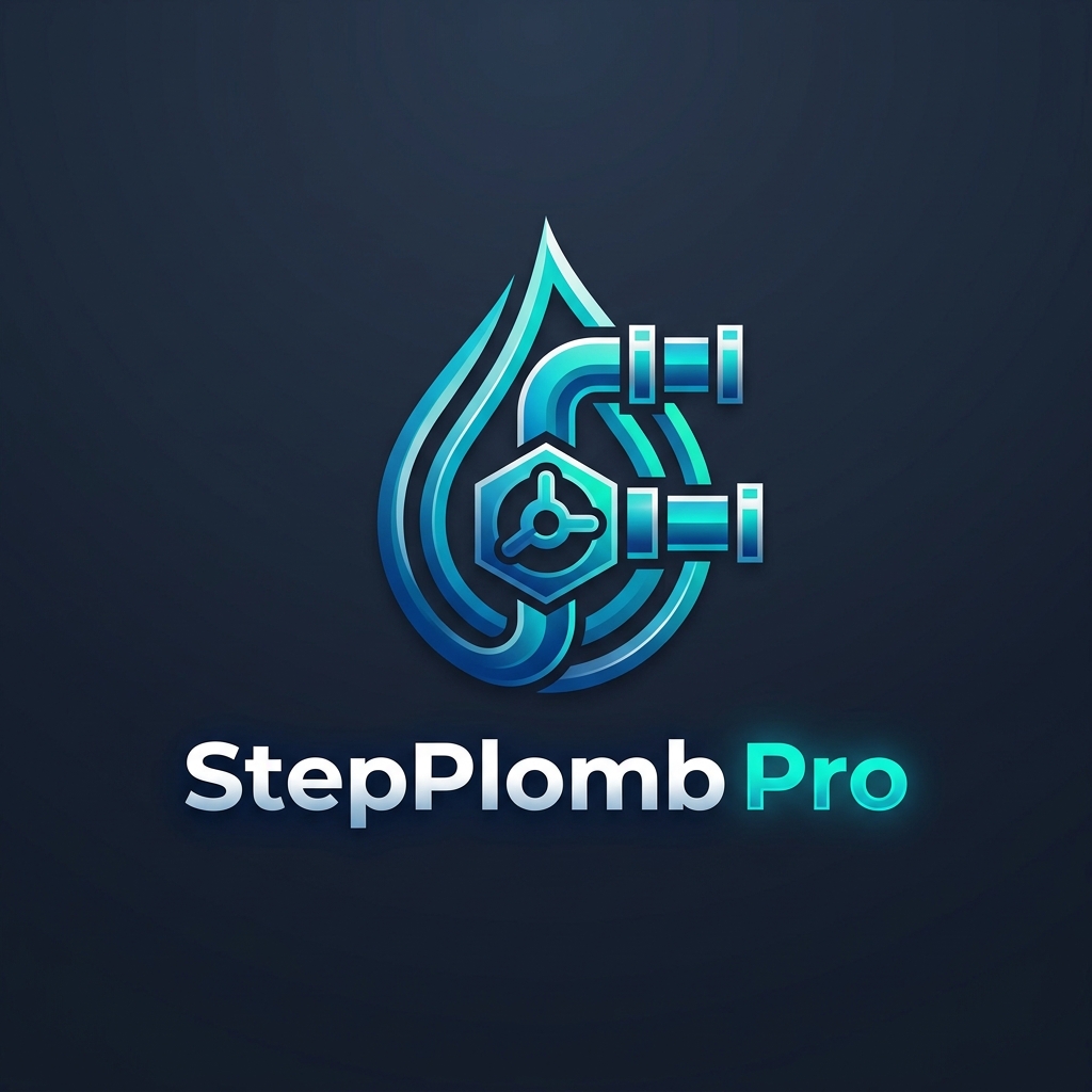 Logo StepPlombier Pro