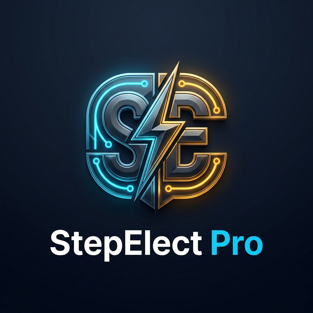 Logo StepElect
